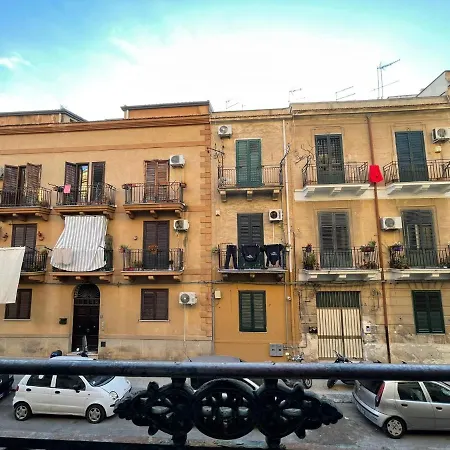 Nonna Mari' Apartment Palermo