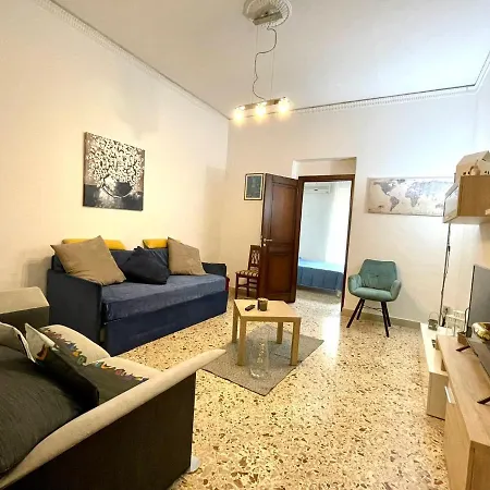 Nonna Mari' 公寓 巴勒莫